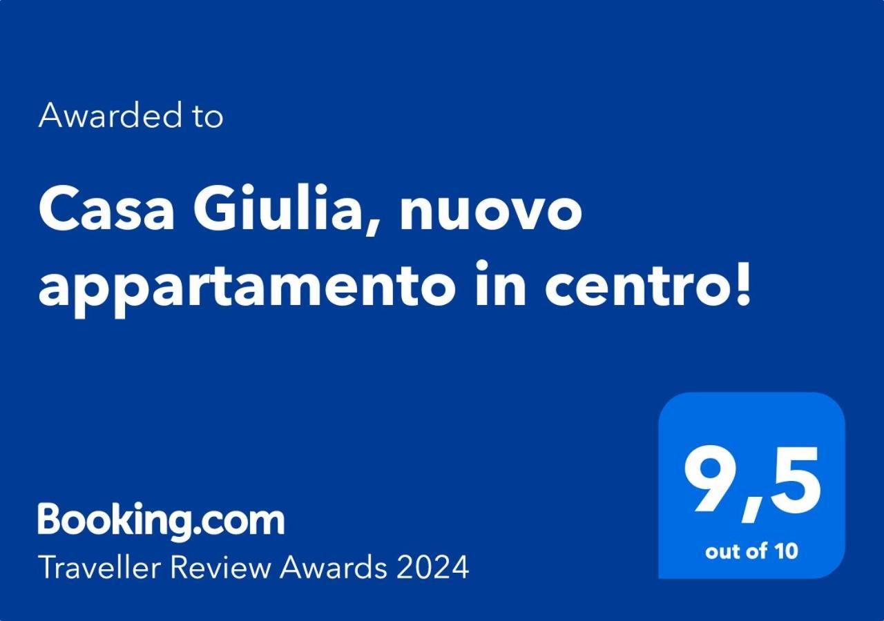Casa Giulia, Nuovo Appartamento In Centro! Νάπολη Εξωτερικό φωτογραφία